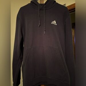 Men's Large Adidas Hoodie